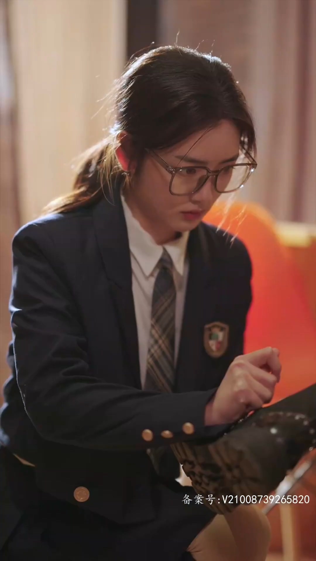 妹妹别哭：同学你认错人了全集