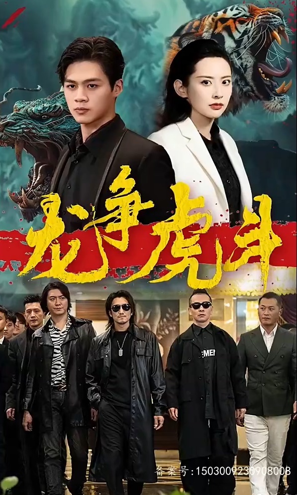 短剧龙争虎斗全集