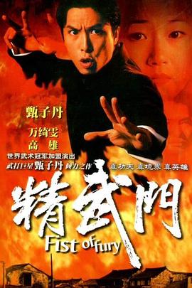 精武门1995全集