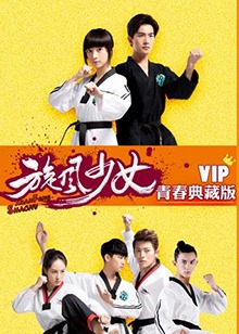 旋风少女第二季VIP青春典藏版全集