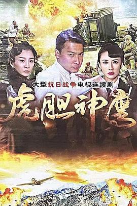 虎胆神鹰全集