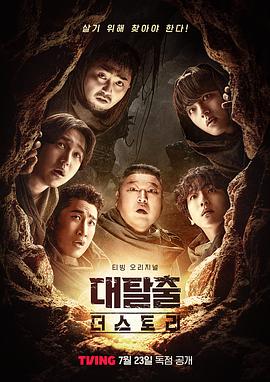 大逃脫：The Story全集