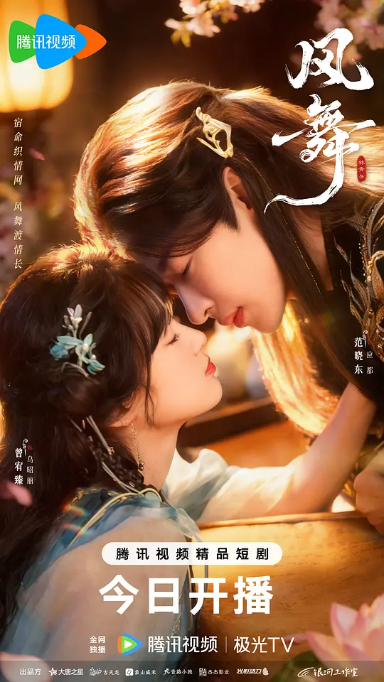风舞全集