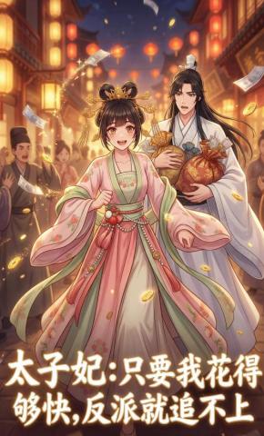 太子妃：只要我花得夠快，反派就追不上全集