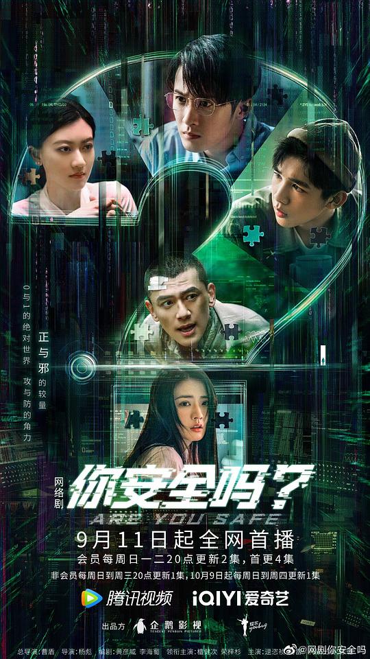 你安全吗？全集