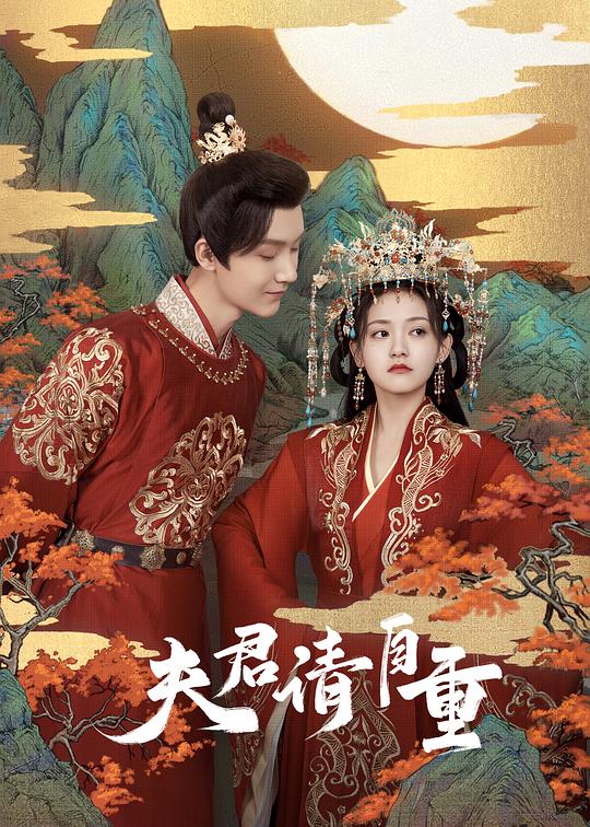 夫君，请自重全集