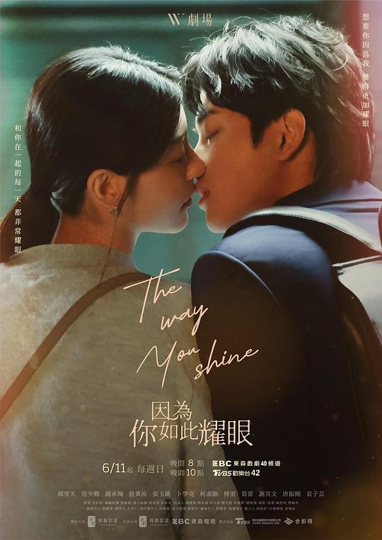 因为你如此耀眼全集