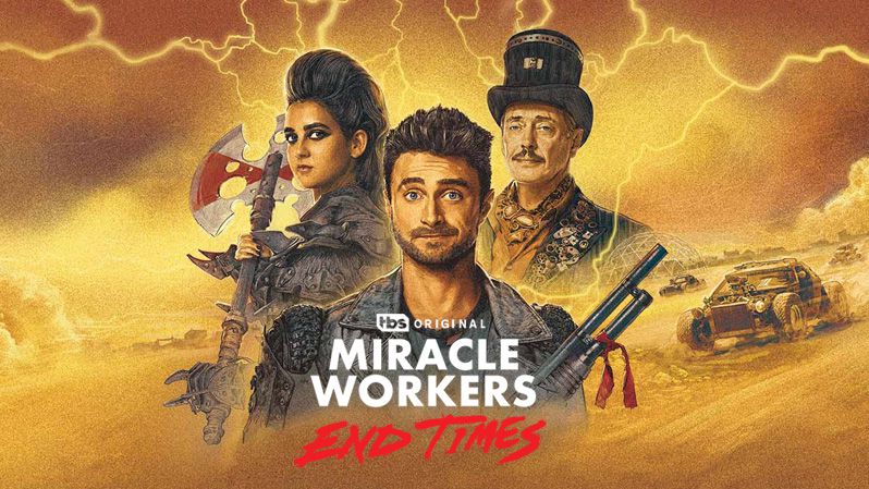 奇迹缔造者第四季全集