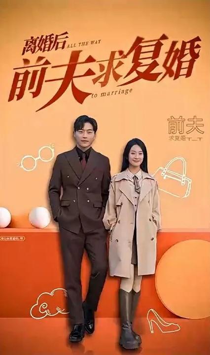 离婚后，前夫求复婚全集