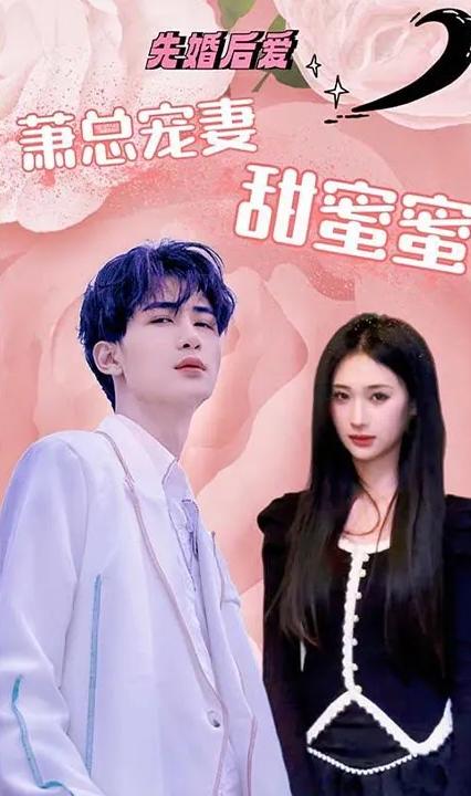 先婚后爱：萧总宠妻甜蜜蜜全集
