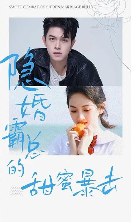 隐婚霸总的甜蜜暴击全集
