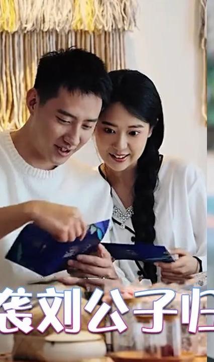 逆袭刘公子归来全集
