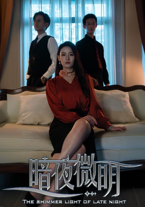 暗夜微明全集