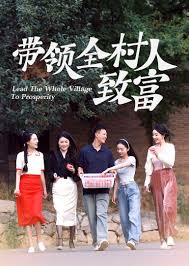 带领全村人致富全集