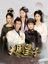 大周皇子全集