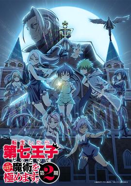 转生为第七王子，随心所欲的魔法学习之路第二季第06集