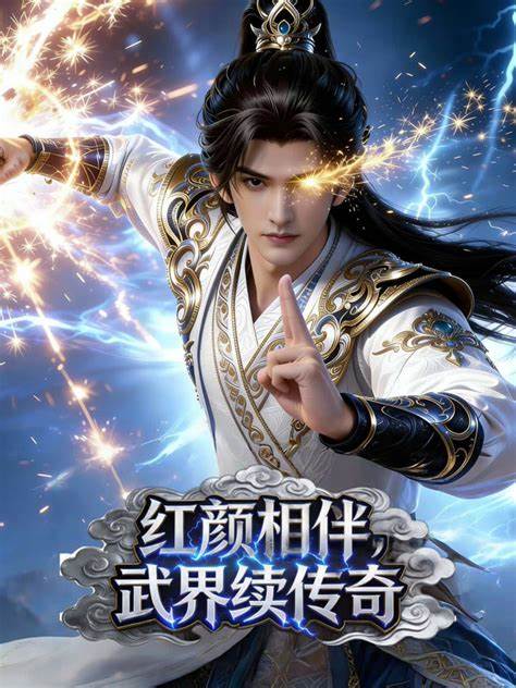 红颜相伴，武界续传奇第39集