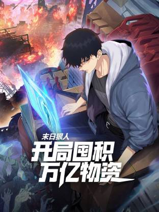 末日狠人：开局囤积万亿物资第14集