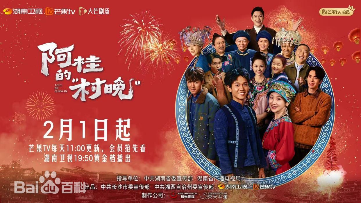 阿桂的村晚第10集(大结局)