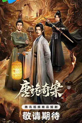 唐诡奇案第17集