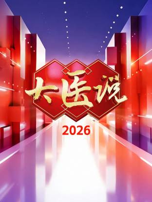 大医说 2026第20260614期