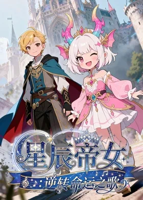 星辰帝女：逆转命运之歌第30集