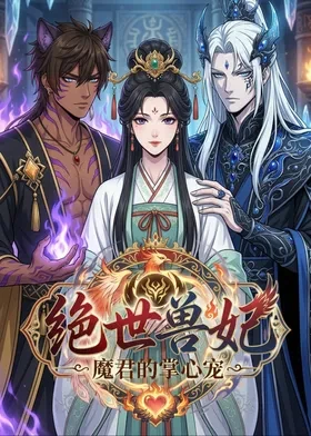 绝世兽妃：魔君的掌心宠第01集