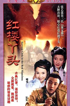 红楼丫头全集