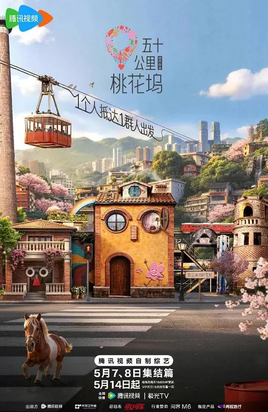 五十公里桃花坞6第20260501期往季回顾