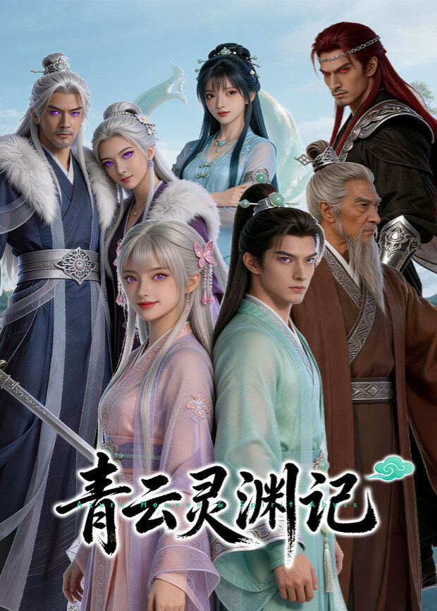 青云灵渊记全集
