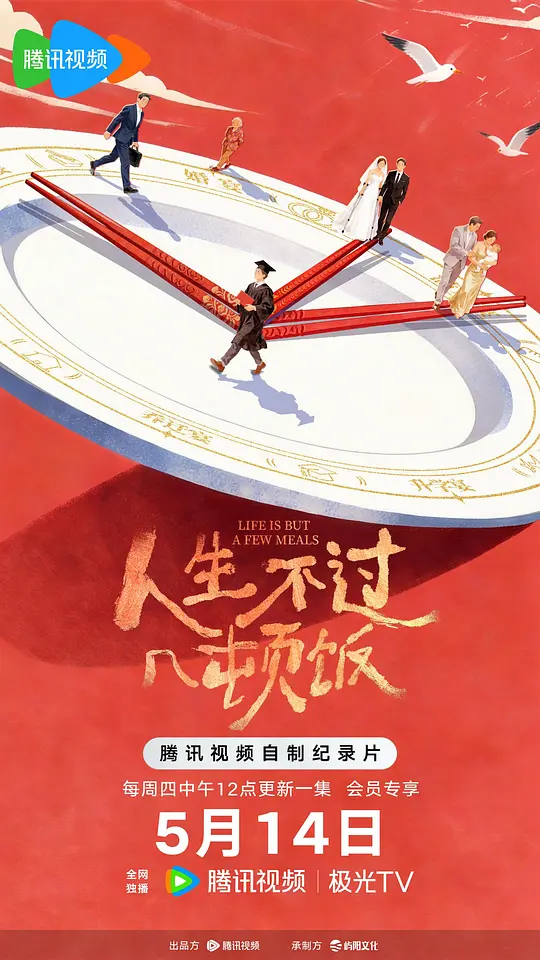 人生不过几顿饭全集