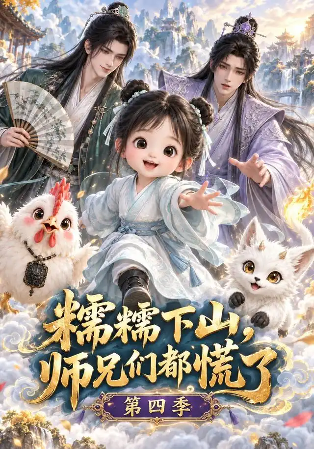 糯糯下山，师兄们都慌了第四季全集