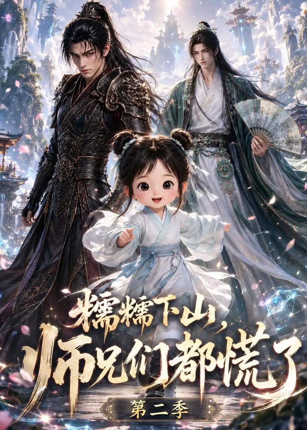 糯糯下山，师兄们都慌了第二季全集