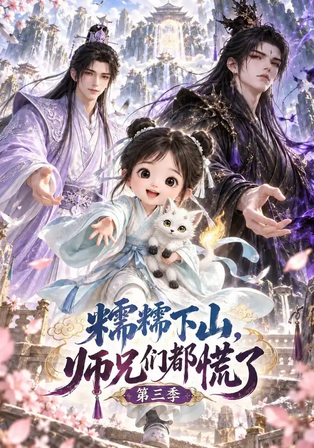 糯糯下山，师兄们都慌了第三季全集